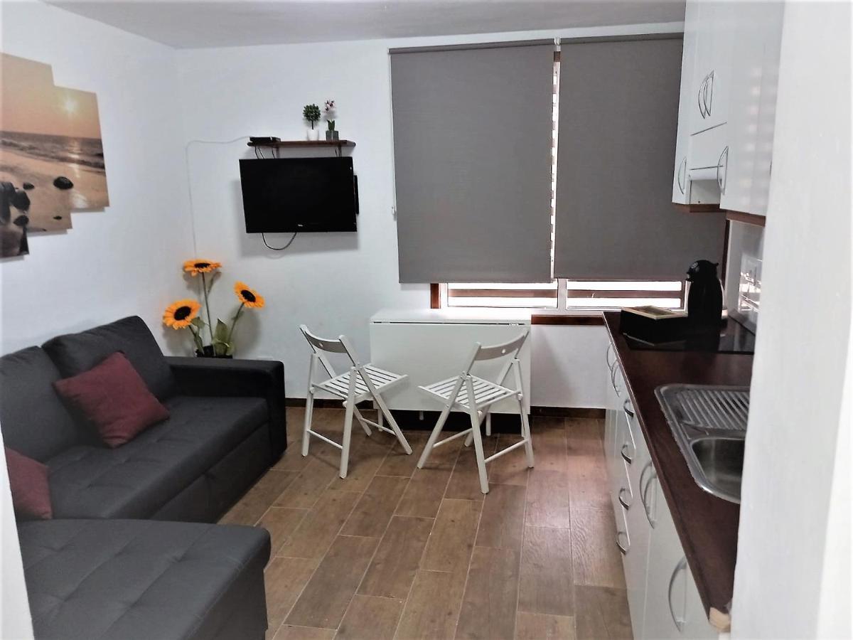Jema Apartamento Playa San Marcos By Hrtenerife Net Icod De Los Vinos Exteriér fotografie