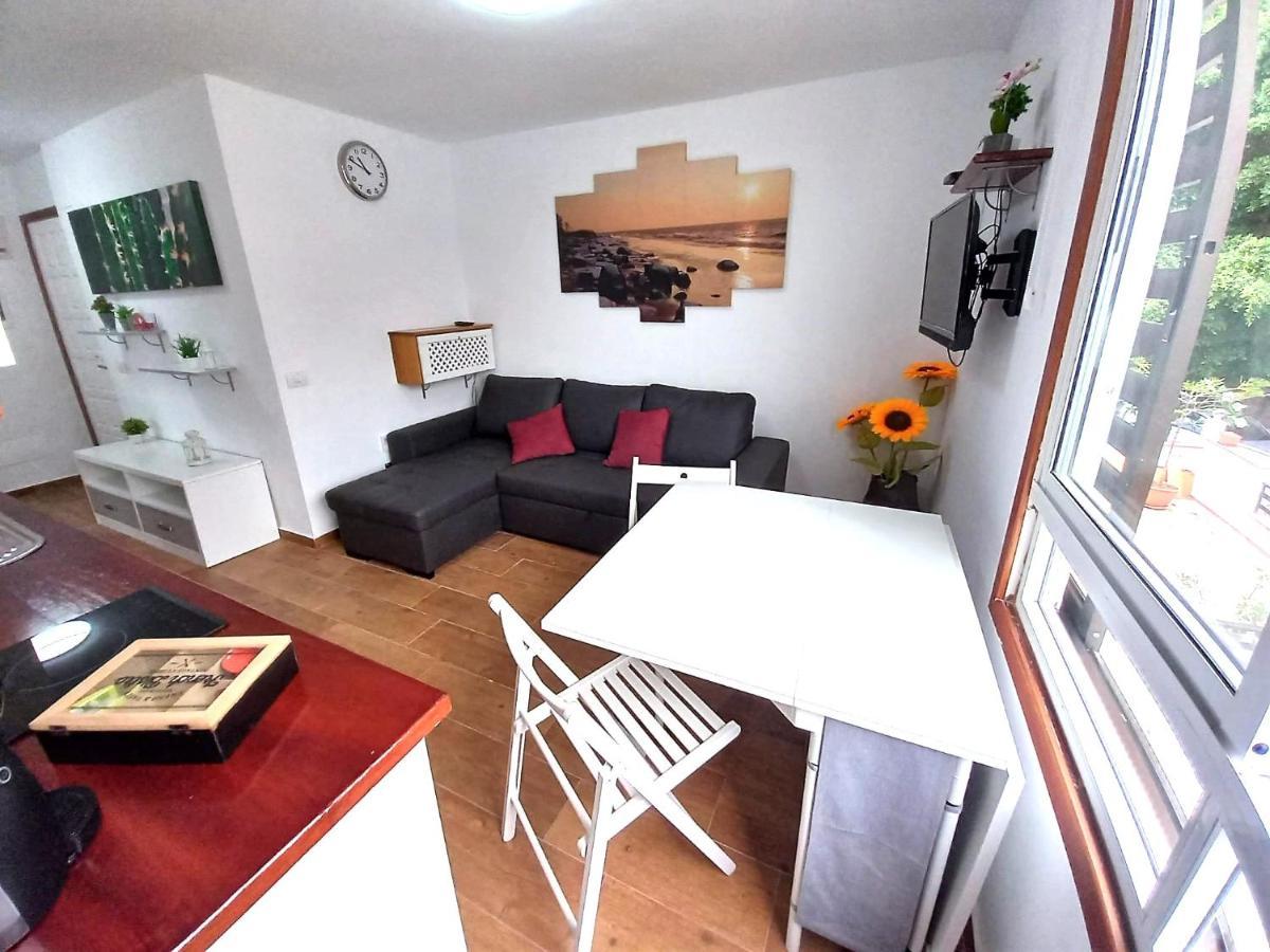 Jema Apartamento Playa San Marcos By Hrtenerife Net Icod De Los Vinos Exteriér fotografie