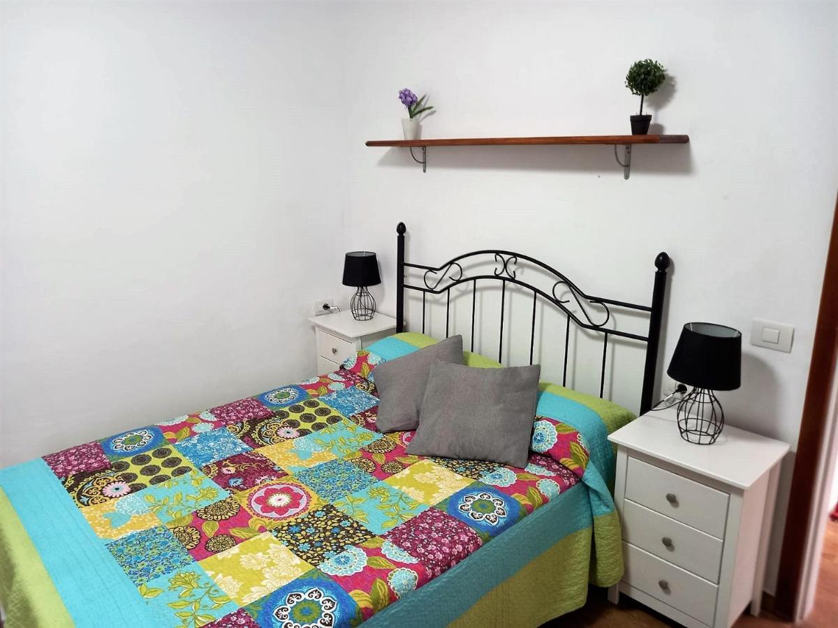 Jema Apartamento Playa San Marcos By Hrtenerife Net Icod De Los Vinos Exteriér fotografie