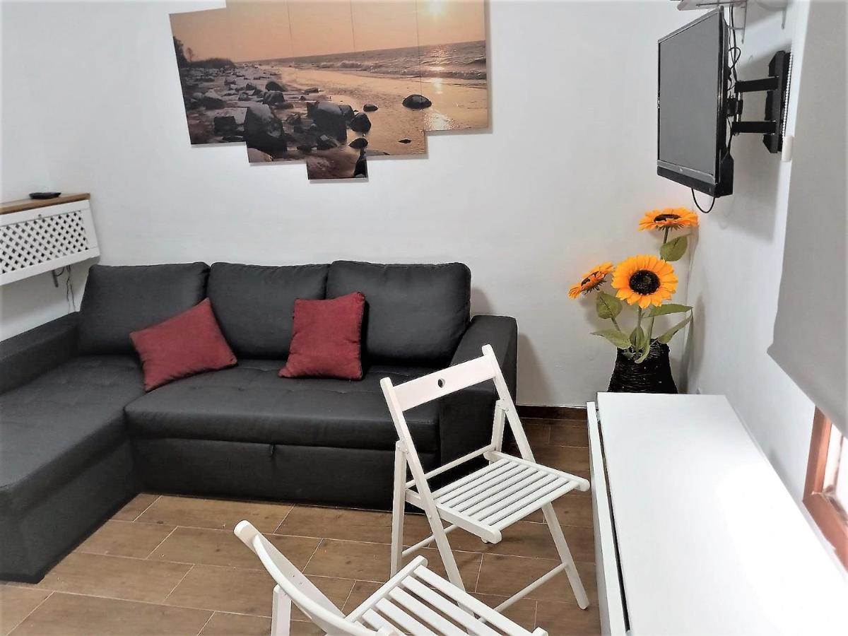 Jema Apartamento Playa San Marcos By Hrtenerife Net Icod De Los Vinos Exteriér fotografie