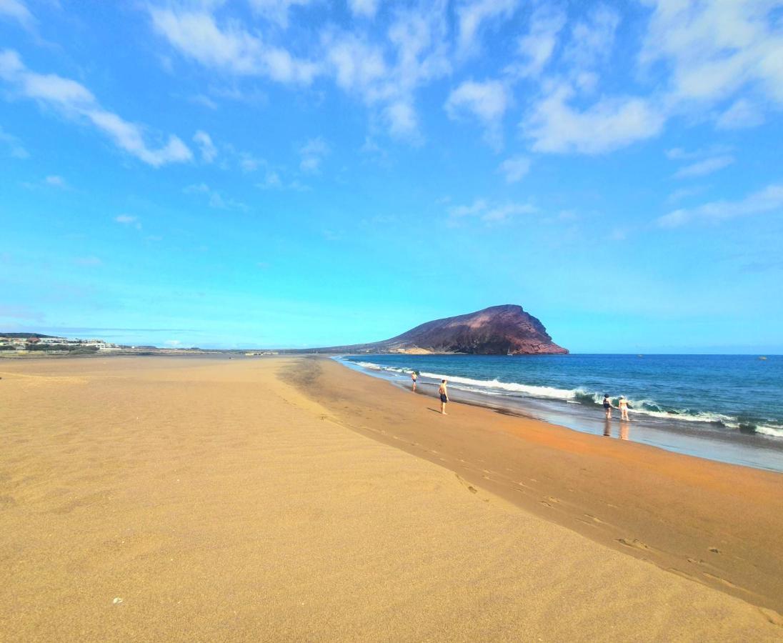 Jema Apartamento Playa San Marcos By Hrtenerife Net Icod De Los Vinos Exteriér fotografie