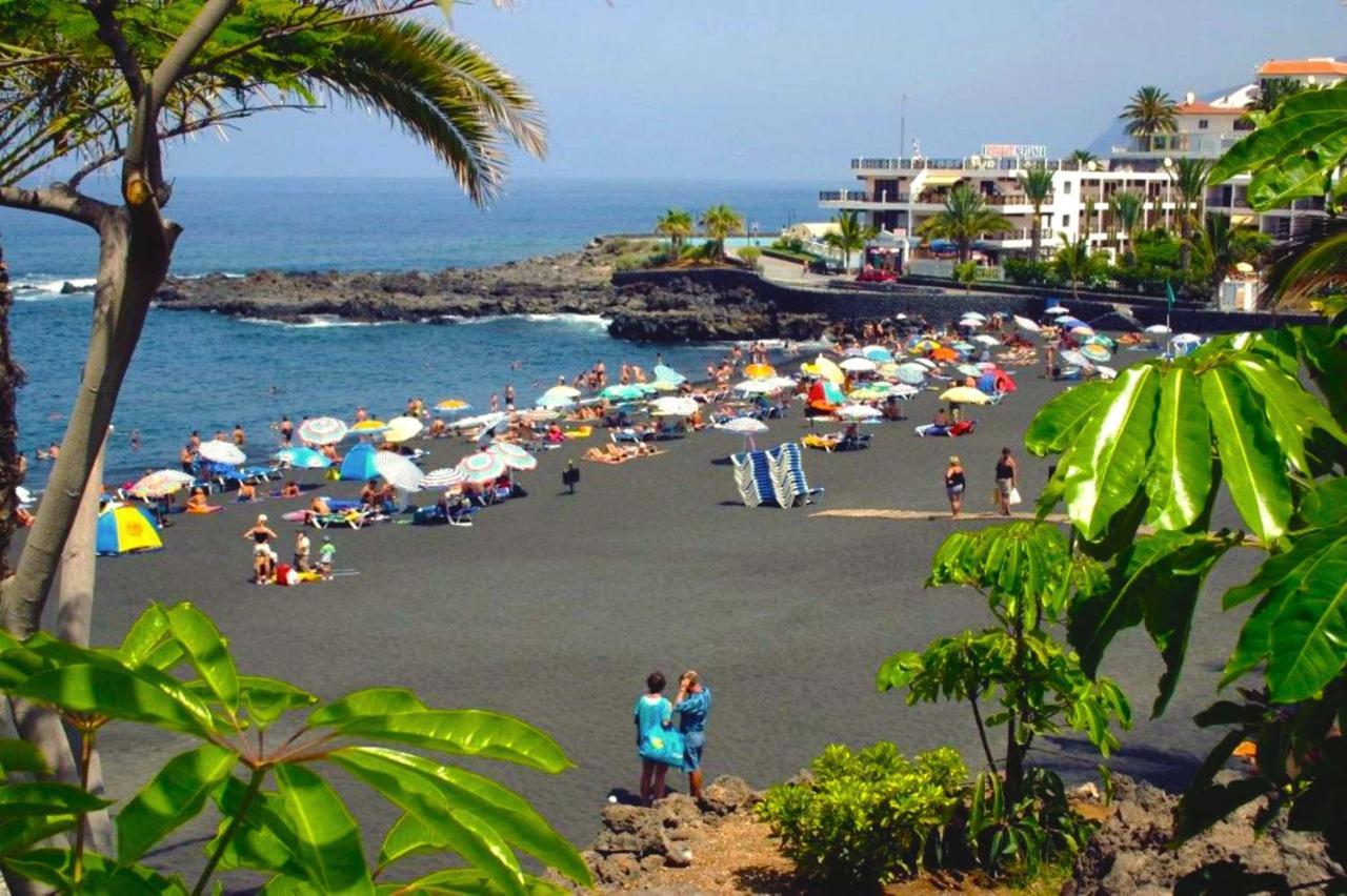 Jema Apartamento Playa San Marcos By Hrtenerife Net Icod De Los Vinos Exteriér fotografie