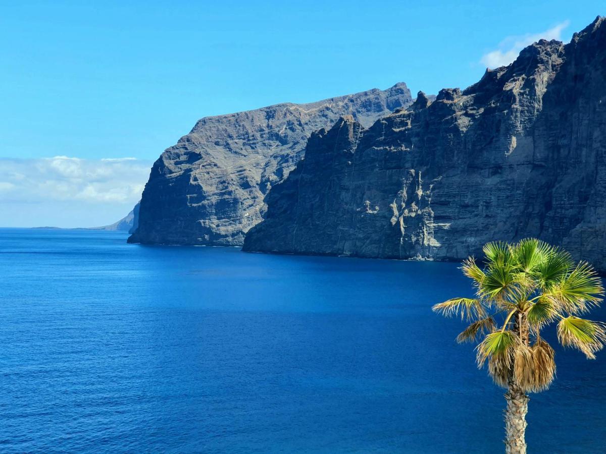 Jema Apartamento Playa San Marcos By Hrtenerife Net Icod De Los Vinos Exteriér fotografie