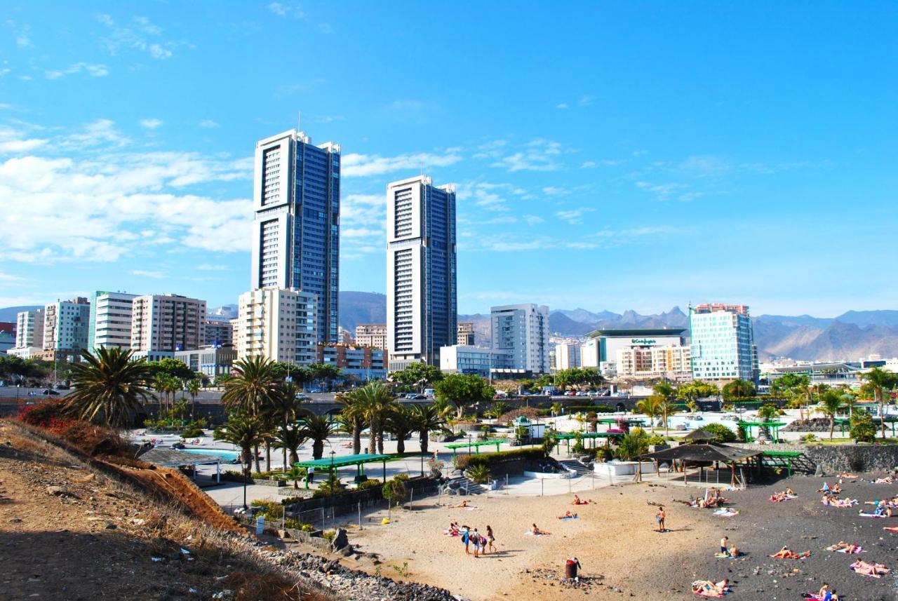 Jema Apartamento Playa San Marcos By Hrtenerife Net Icod De Los Vinos Exteriér fotografie