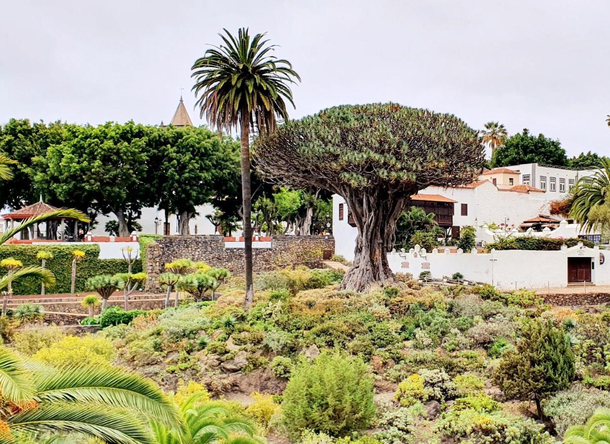 Jema Apartamento Playa San Marcos By Hrtenerife Net Icod De Los Vinos Exteriér fotografie